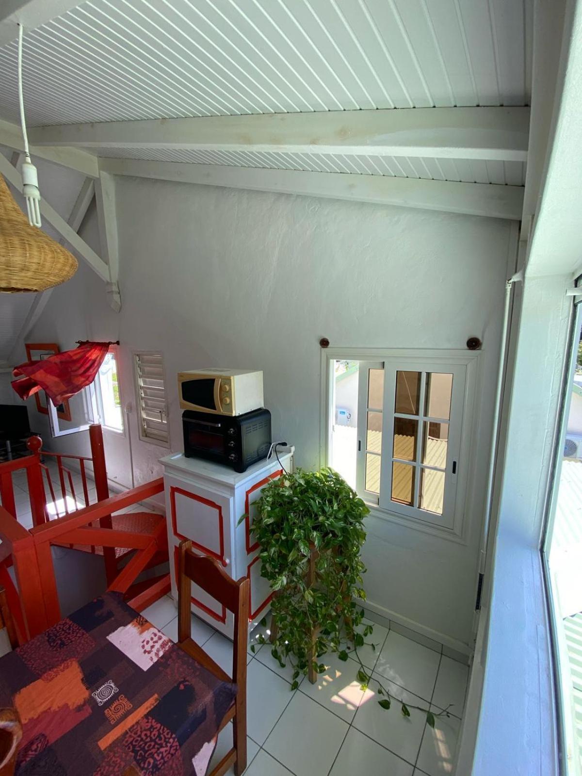 Villa Adelaide Grand-Bourg  Buitenkant foto