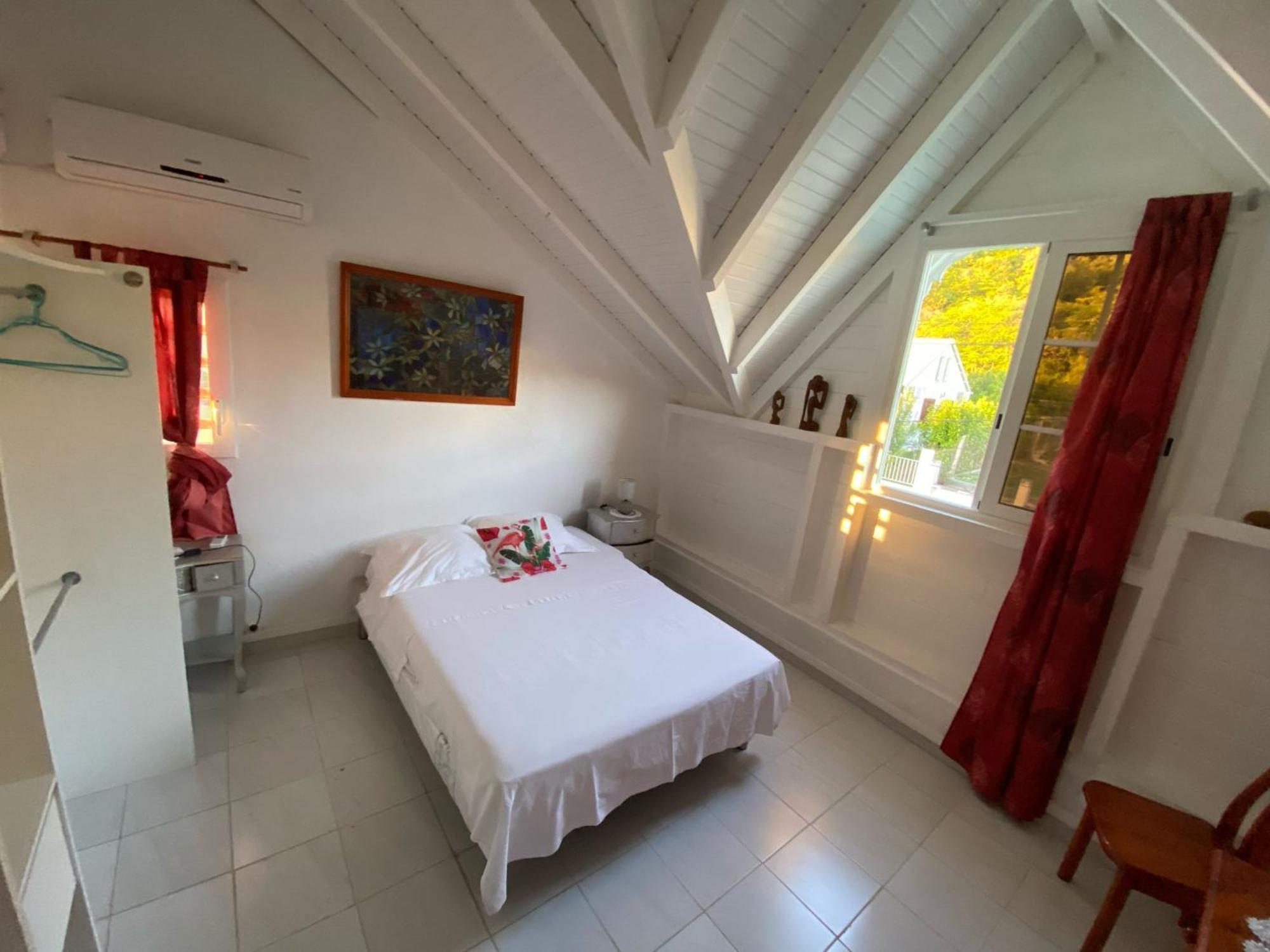 Villa Adelaide Grand-Bourg  Buitenkant foto