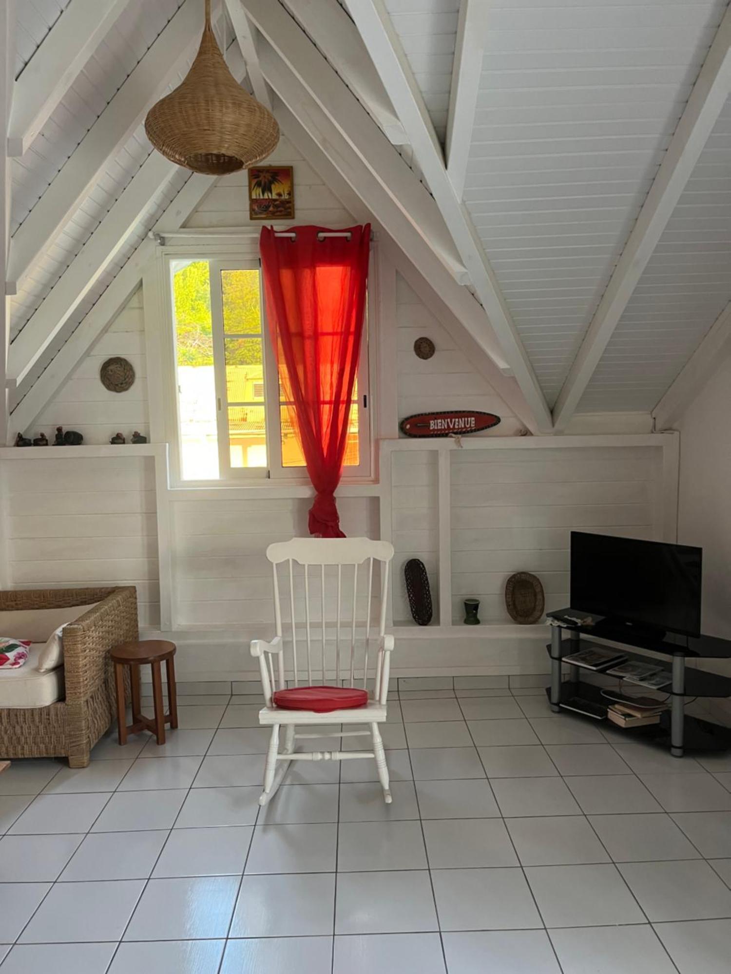 Villa Adelaide Grand-Bourg  Buitenkant foto