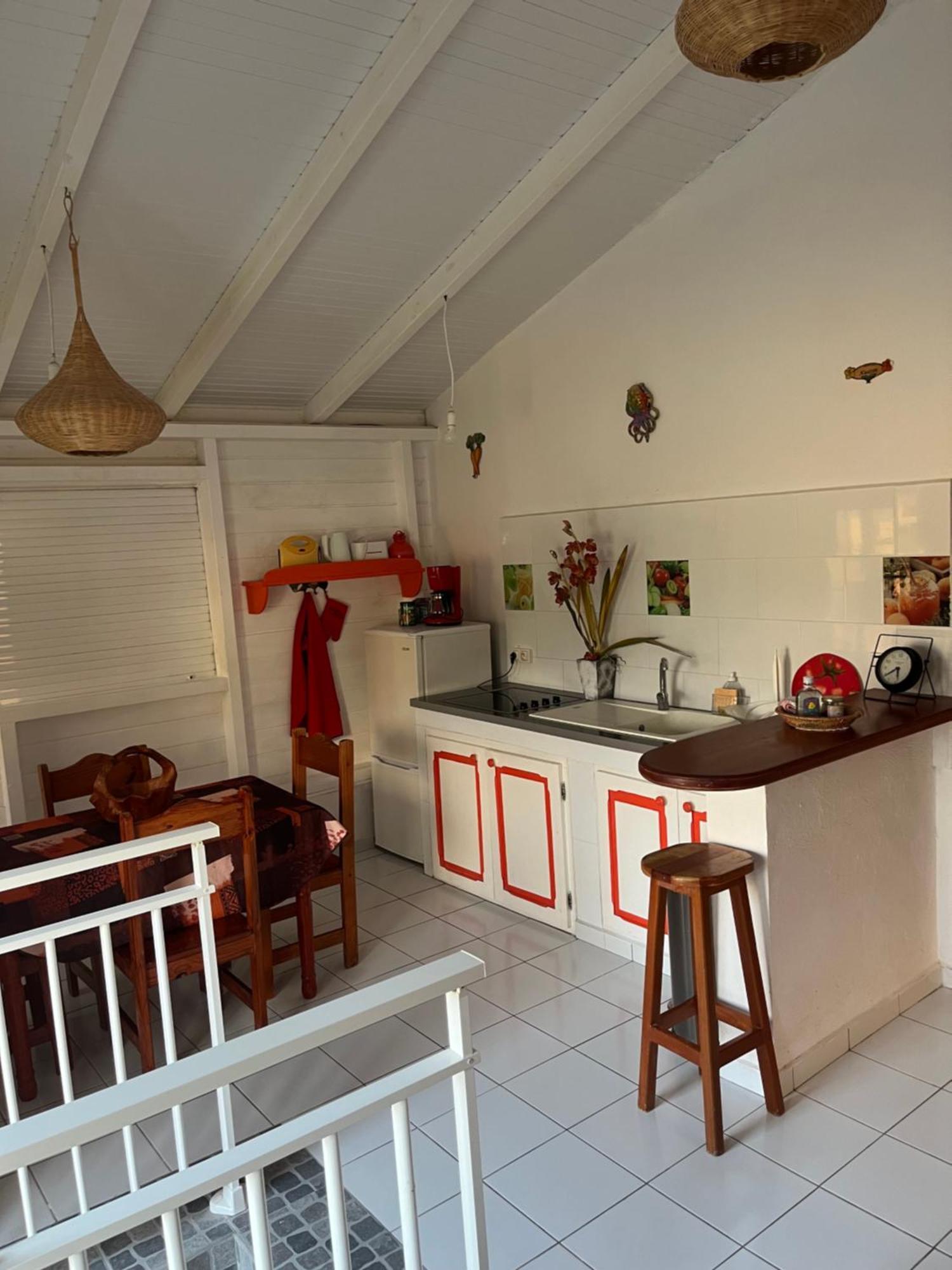 Villa Adelaide Grand-Bourg  Buitenkant foto