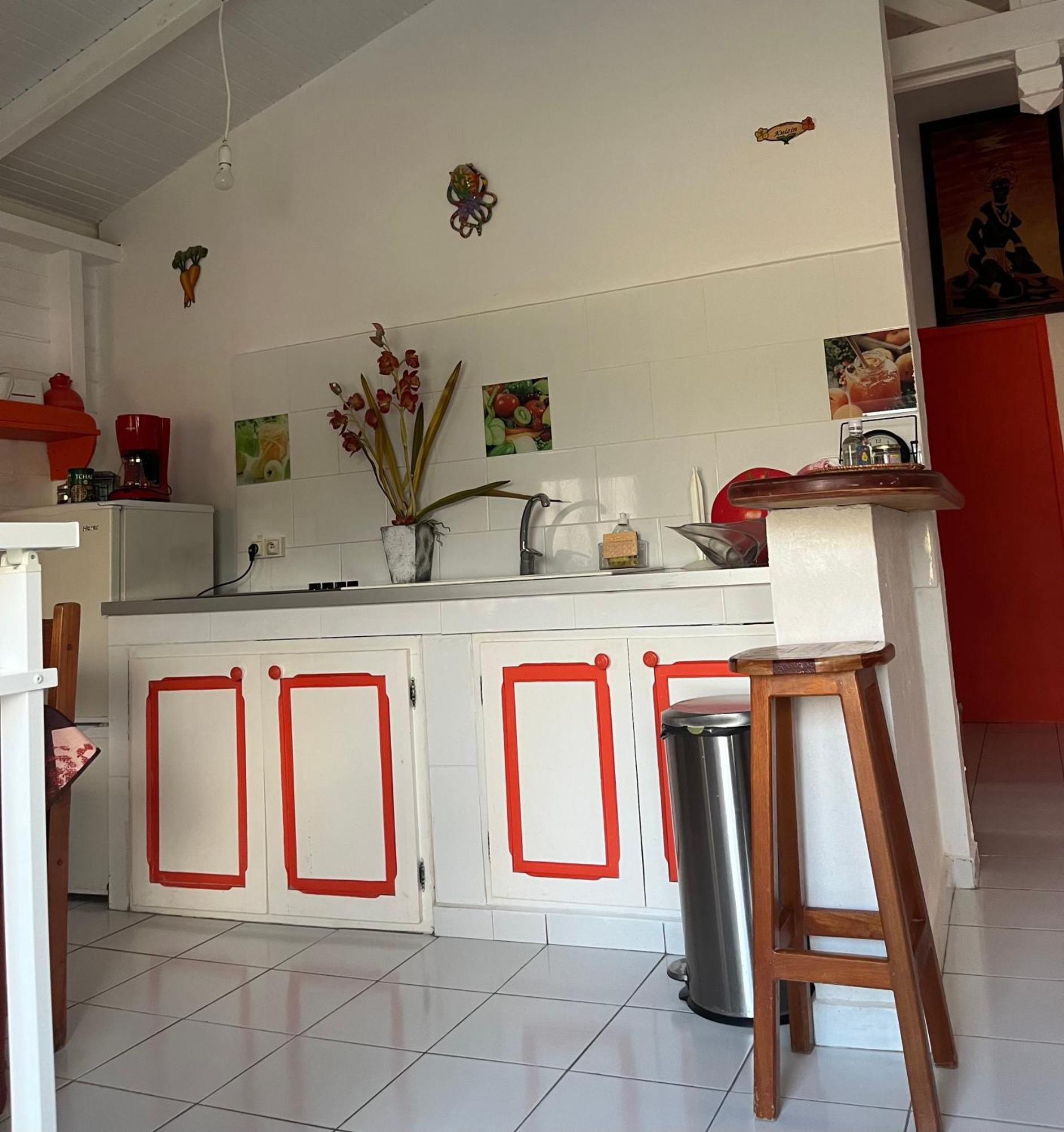 Villa Adelaide Grand-Bourg  Buitenkant foto
