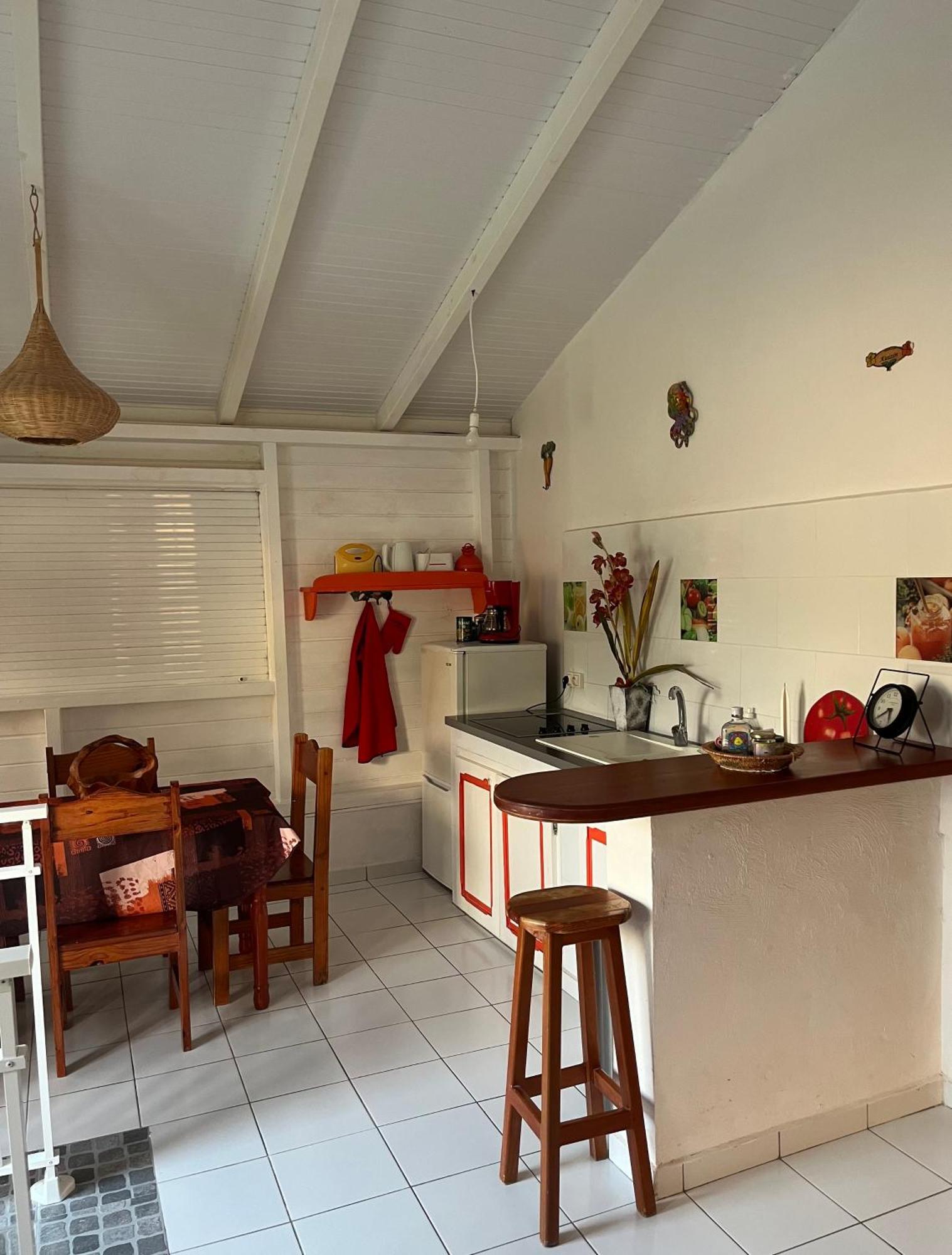 Villa Adelaide Grand-Bourg  Buitenkant foto